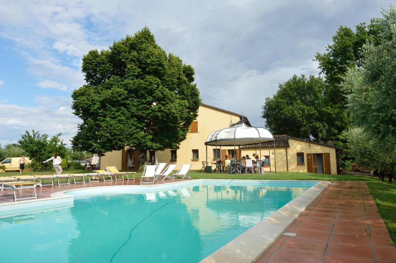 Agriturismo Calderino Фаенца Екстер'єр фото